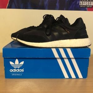 adidas Iniki Runner - Core Blk, Men Size 10.5